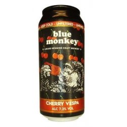 Blue Monkey Brewery  Cherry Vespa
