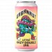 Urbanaut Brewing Co.. Letna Hazy Double IPA Urbanaut Brewing Co.. Letna Hazy Double IPA