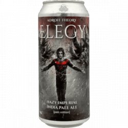 Adroit Theory Elegy [Pain Edition] (Ghost PAIN)