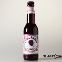 Lowlander  Bruised Blackberry & Pear Session IPA 33cl - Melgers