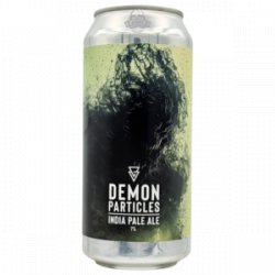 Azvex Brewing Company – Demon Particles - Rebel Beer Cans