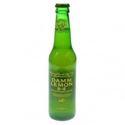 Estrella Damn Lemon 24 x 330ml - Click N Drink