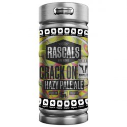 Rascals Brewing Co Crack On