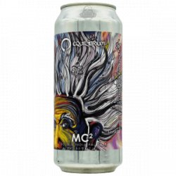 Equilibrium – MC² - Rebel Beer Cans