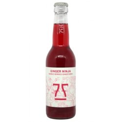 7 Fjell Bryggeri GINGER NINJA - Nordic Berries - Hops & Hopes