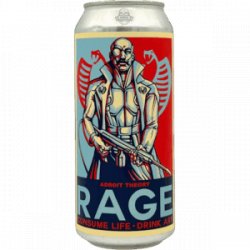 Adroit Theory RAGE (Ghost RAGE)