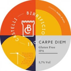 Birrificio dei Castelli Carpe Diem