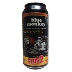 Blue Monkey Brewery  Infinity Plus 2