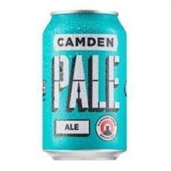 Camden Pale Ale Cans 24 x 330ml - Click N Drink