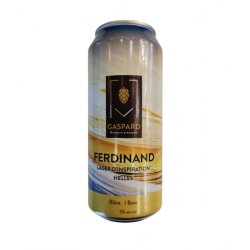 Gaspard - Ferdinand - 473ml - La Bière à Boire