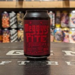 Mad Scientist Meggyes Pite Raspberry EDT