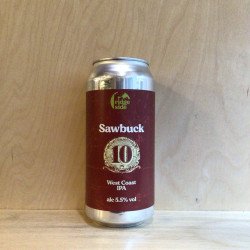 Ridgeside 'Sawbuck' WC IPA Cans *Reduced*OOD* - The Good Spirits Co.