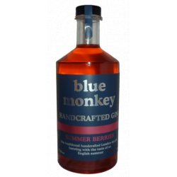 Blue Monkey Summer Berries Gin - The Real Ale Store