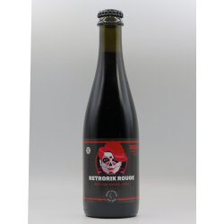 Brouwerij De Meester - Retrorik Rouge Red Wine Barrel Aged (bbf 6-2026) - DeBierliefhebber