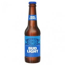 Bud Light Lager 12 x 300ml NRB - Click N Drink