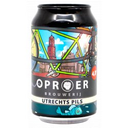 Oproer Utrechts Pils - Hoptimaal