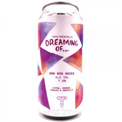 Track Brewing Company - Dreaming Of…DDH Big Skies IPA - Hop Craft Beers