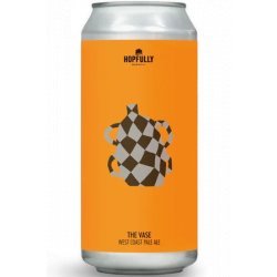 Hopfully Brewing The Vase