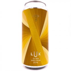 Track Brewing Company - LUX (Citra) - Hop Craft Beers