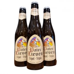 Van Den Bossche pater lieven tripel - Little Beershop