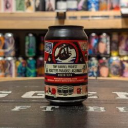 Mad Scientist Tiny Barrel Project Roasters Paradise Costa Rica Las Lomas Mad Scientist Tiny Barrel Project Roasters Paradise Costa Rica Las Lomas