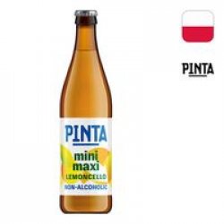PINTA Mini Maxi Limoncello