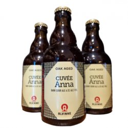 Alvinne Cuvee Anna - Little Beershop