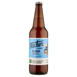 Fischer Blonde Tradition
