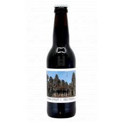 Popihn IMPERIAL STOUT - BARREL AGED BLEND POIVRE DE KAMPOT - Hoptimaal