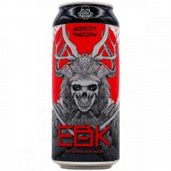 Adroit Theory – EBK [Down To Die] (Ghost EBK) - Rebel Beer Cans