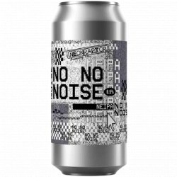 Neon Raptor Brewing Co - No No Noise - Left Field Beer