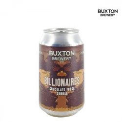 Buxton Billionaires 33 Cl. (lattina) - 1001Birre