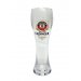 Erdinger Weissbier Pint Glass 