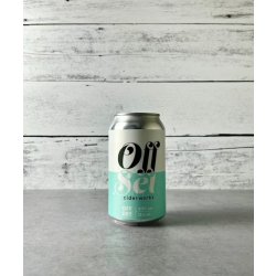 Offset Ciderworks - Off-Dry Cider (12 oz) - Press Then Press