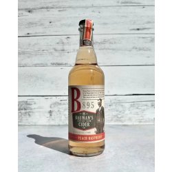 Baumans Cider - Farm Peach Raspberry Cider (500 mL) - Press Then Press