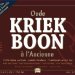 Boon Oude Kriek Selection 20l Boon Oude Kriek Selection 20l