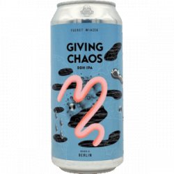 FUERST WIACEK Berlin Giving Chaos