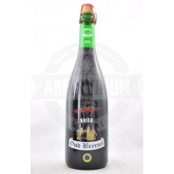 Oud Beersel Oude Kriek Vieille 75cl - AbeerVinum