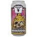 Drekker Brewing Company Braaaaaaaains - Passionfruit Pineapple Banana Drekker Brewing Company Braaaaaaaains - Passionfruit Pineapple Banana
