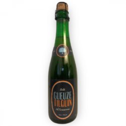 Tilquin, Oude Gueuze, 20192020, – 0,375 l. – 7,0% - Best Of Beers