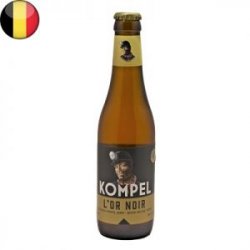 Kompel L’or Noir - Beer Vikings