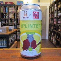 Brew York - Splinter - Wobbly Duck