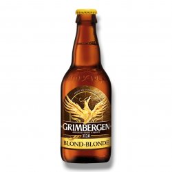 Grimbergen Blonde