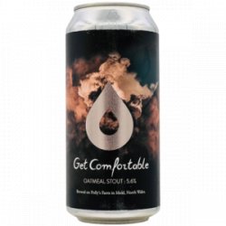 Polly’s Brew Co. – Get Comfortable - Rebel Beer Cans