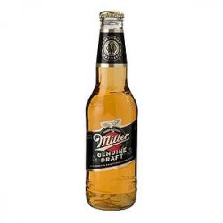 Miller Genuine Draft