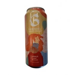 Griendel - Kraus - 473ml - La Bière à Boire