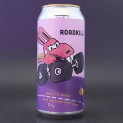 Pretty Decent - Roadkill - 5.5% (440ml) - Ghost Whale