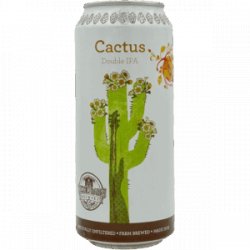 Tilted Barn Brewery Cactus