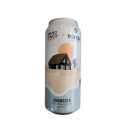 Nano Cinco - Amanecer - 473ml - La Bière à Boire