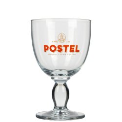 Glas Postel 33Cl - Belgian Beer Heaven